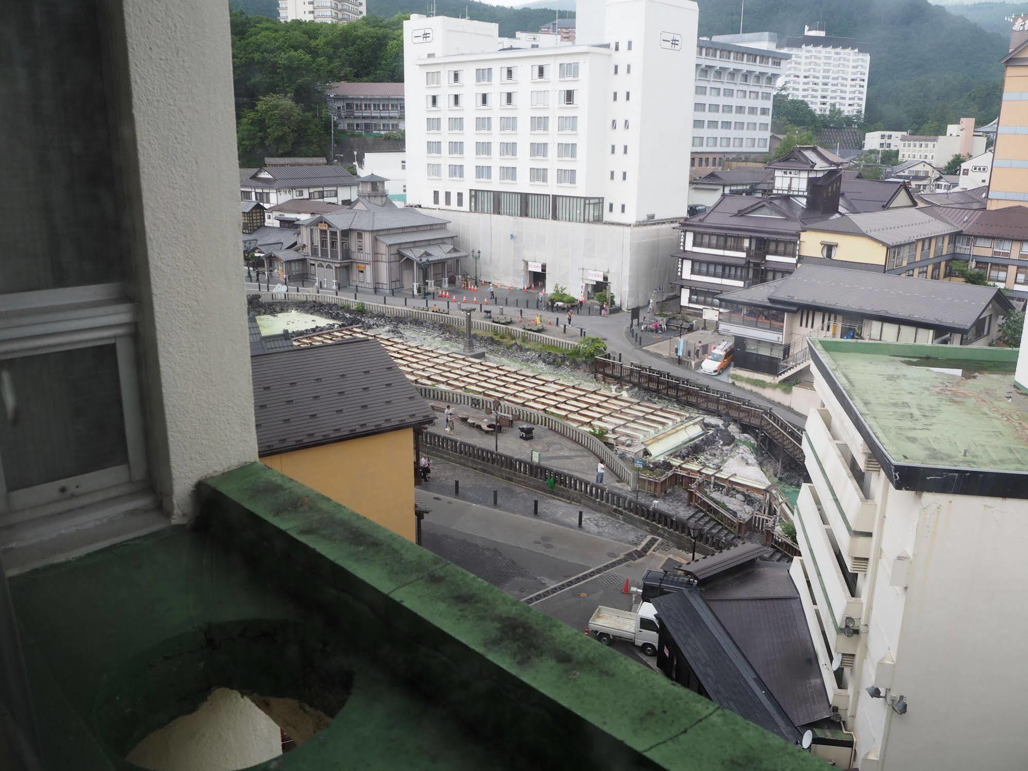 Daitokan Kusatsu  Exterior foto