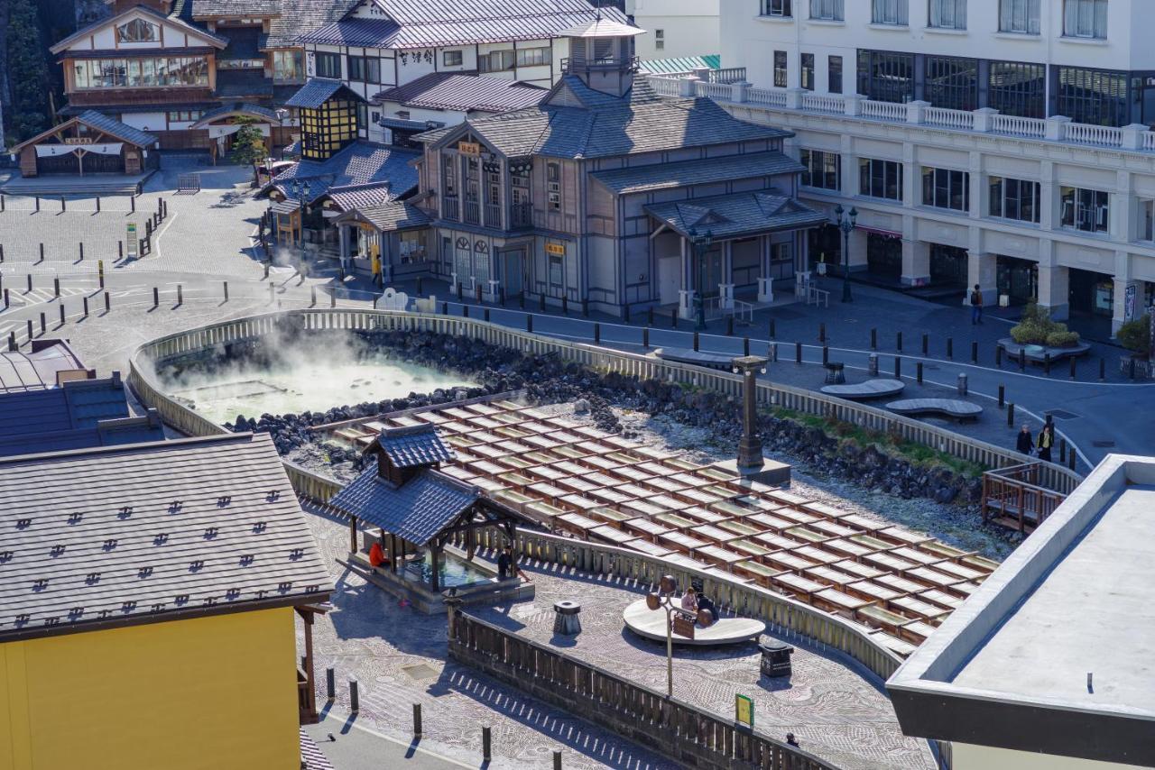 Daitokan Kusatsu  Exterior foto